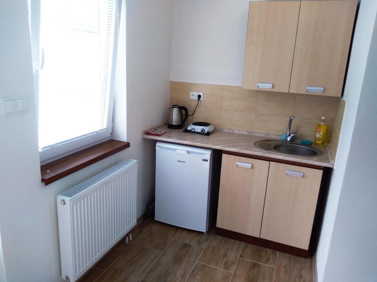 Penzion Adriana Hotel Rožňava Kültér fotó